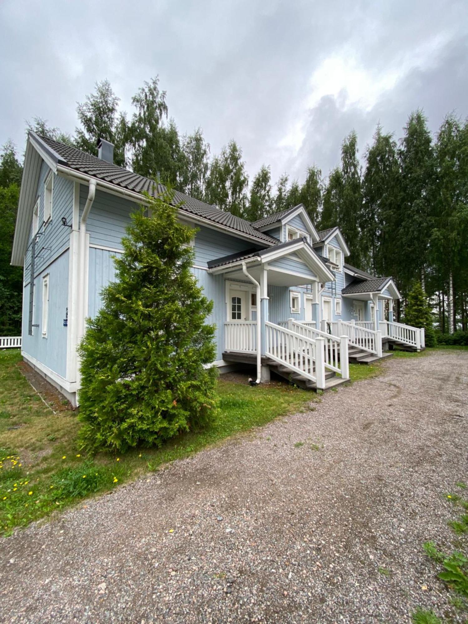 Saimaa Houses Virasoja Exteriér fotografie