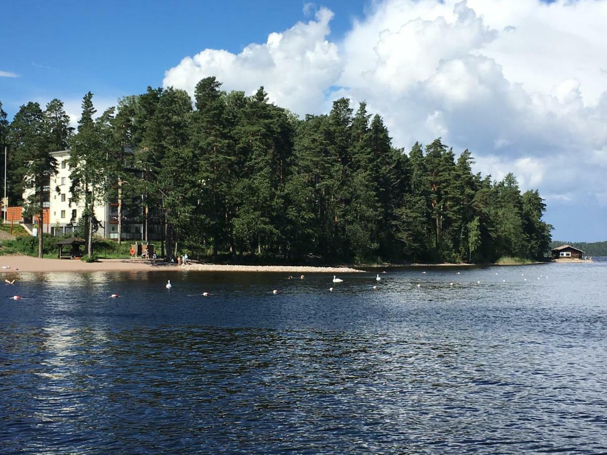 Saimaa Houses Virasoja Exteriér fotografie